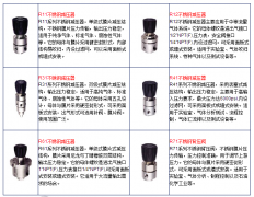 捷銳(ruì)不鏽鋼減壓器