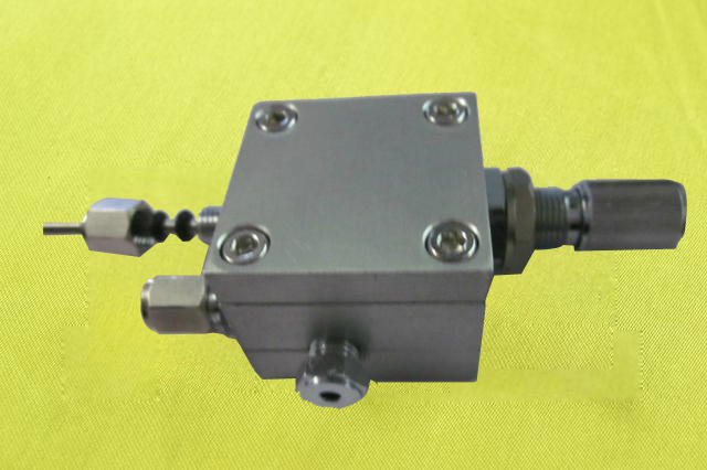 氣體穩流(liu)閥