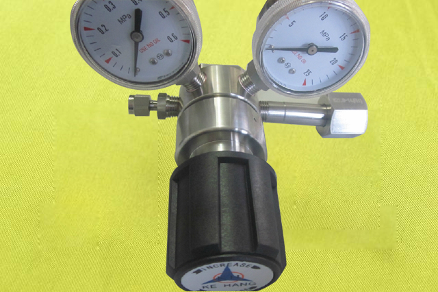 不鏽鋼減壓(yā)器