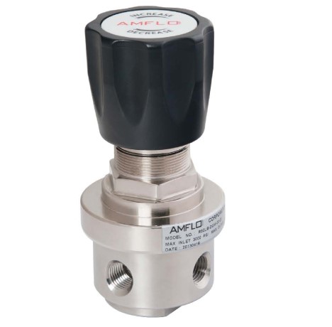 捷銳(ruì)R52系列單級(jí)小流量減(jiǎn)壓器