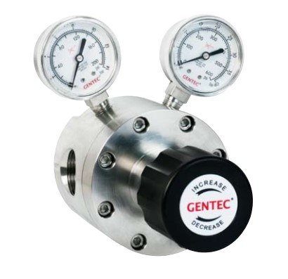 捷銳(ruì)R17SL系列大流(liu)量減壓器(qi)