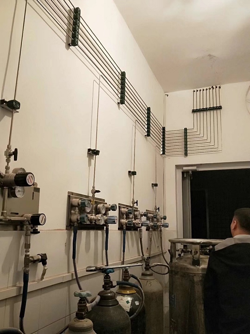 北京(jīng)大學物理(li)學院實驗(yàn)室氣路改(gǎi)造工程案(an)例