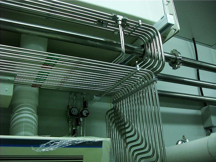 南京(jing)工業大(da)學化學(xué)化工學(xué)院實驗(yàn)室氣路(lu)案例展(zhǎn)示