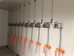 四川省精(jīng)細化工研究(jiu)設計院實驗(yan)室氣體控制(zhi)系統工程