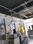 江西樟(zhang)樹食品藥(yào)品監督管(guǎn)理局實驗(yan)室氣體控(kòng)制系統工(gōng)程