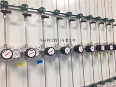 複旦(dàn)大學帝斯(si)曼合成方(fāng)法及手性(xing)技術聯合(hé)實驗室實(shi)驗室氣體(tǐ)控制系統(tǒng)工