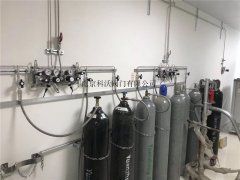 華測(ce)檢測技術(shu)股份有限(xiàn)公司實驗(yan)室氣體控(kòng)制系統工(gōng)程