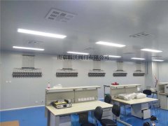 濰(wéi)坊臨朐公(gong)安局化驗(yàn)室供氣管(guan)道工程案(an)例