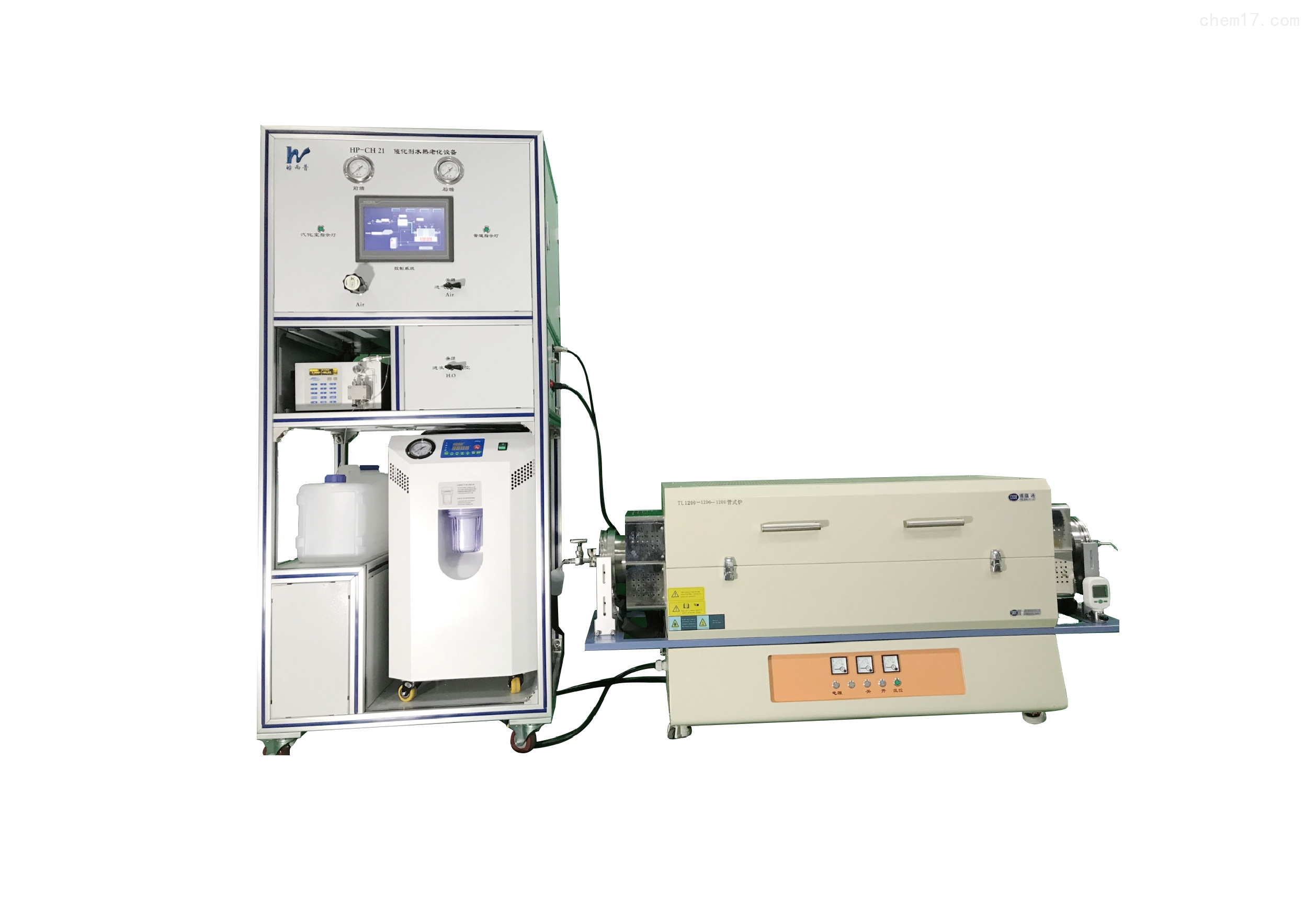 催化劑水(shui)熱老化裝(zhuāng)置