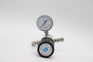 316L不鏽鋼(gang)單表減壓(ya)閥