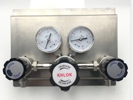 不(bu)鏽鋼減壓(ya)雙側彙流(liu)排